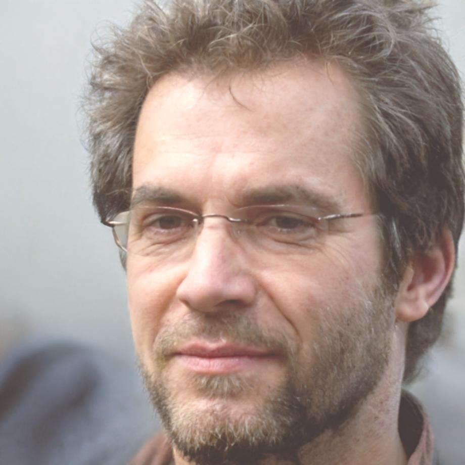 Portrait de Thomas Martinez